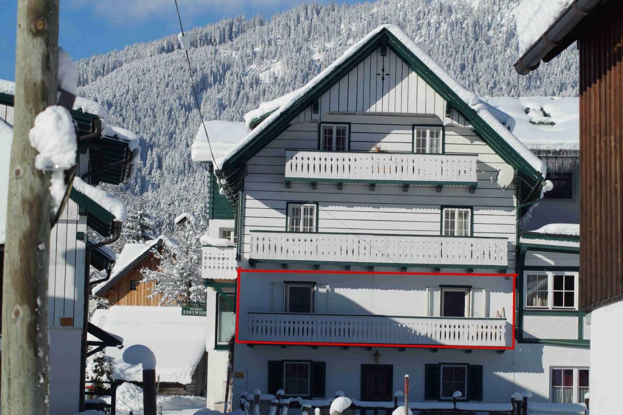 Apartment 14 Edelweiss Gosau Exteriér fotografie