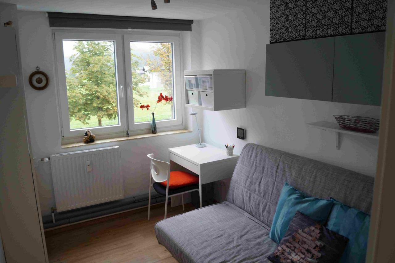 Apartment 14 Edelweiss Gosau Exteriér fotografie