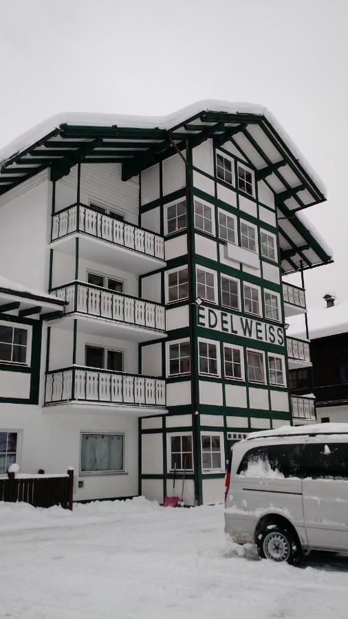 Apartment 14 Edelweiss Gosau Exteriér fotografie