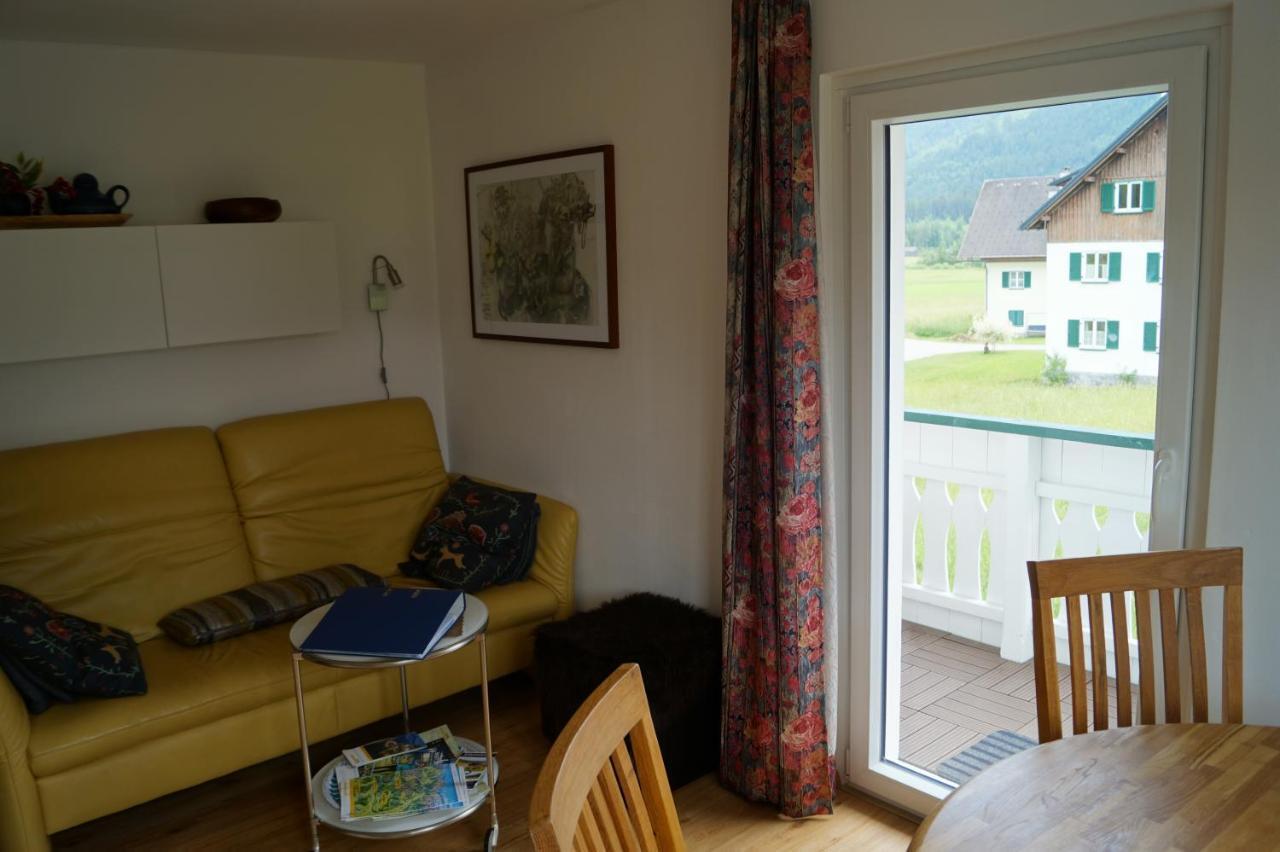 Apartment 14 Edelweiss Gosau Exteriér fotografie